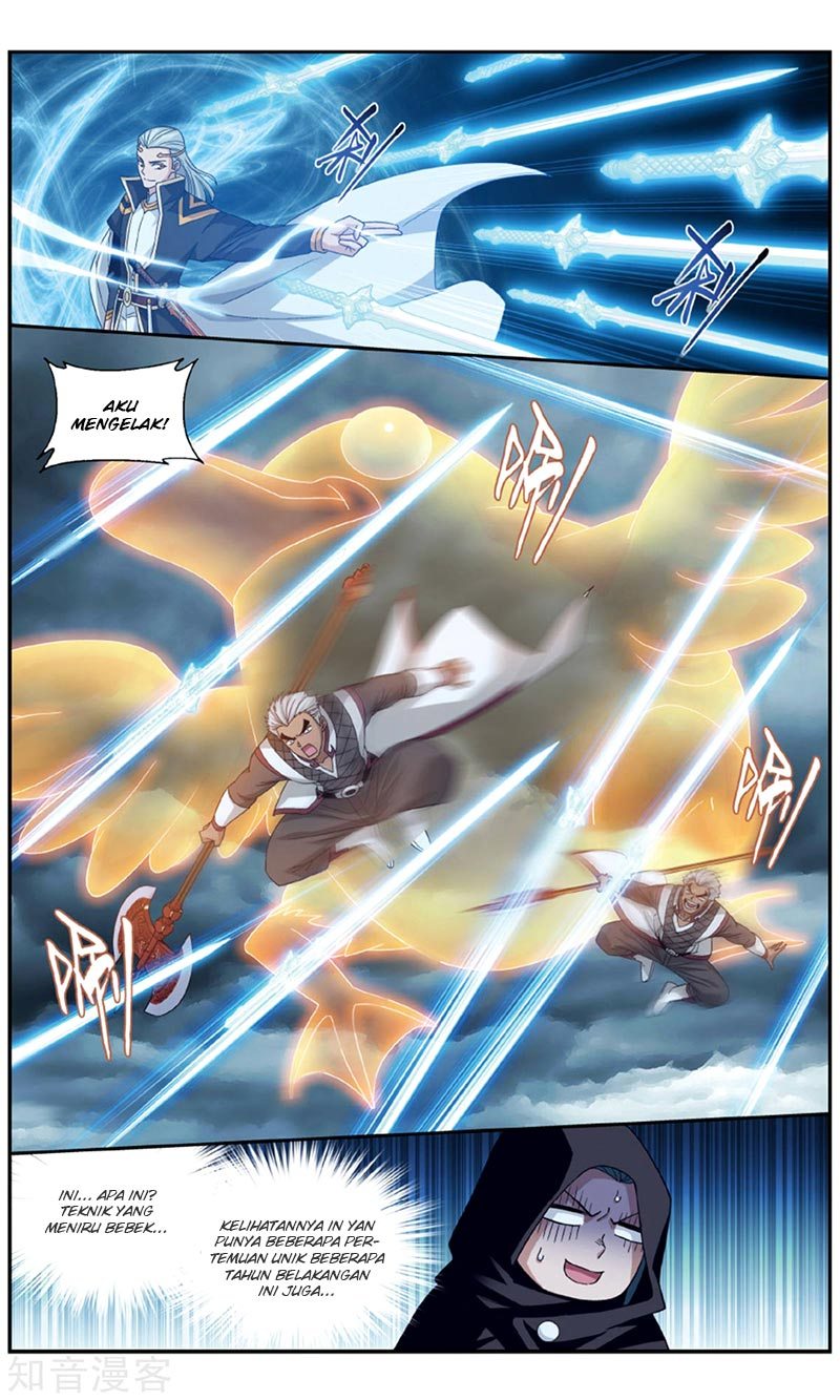 Battle Through the Heavens Chapter 238 halaman 4